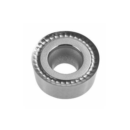 Garant Carbide Turning Insert, Round, RCGX1204, for Aluminum 260650 HU7310-1